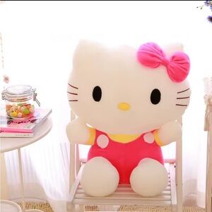 💖New💖Hello Kitty Pink 20cm Plush💖